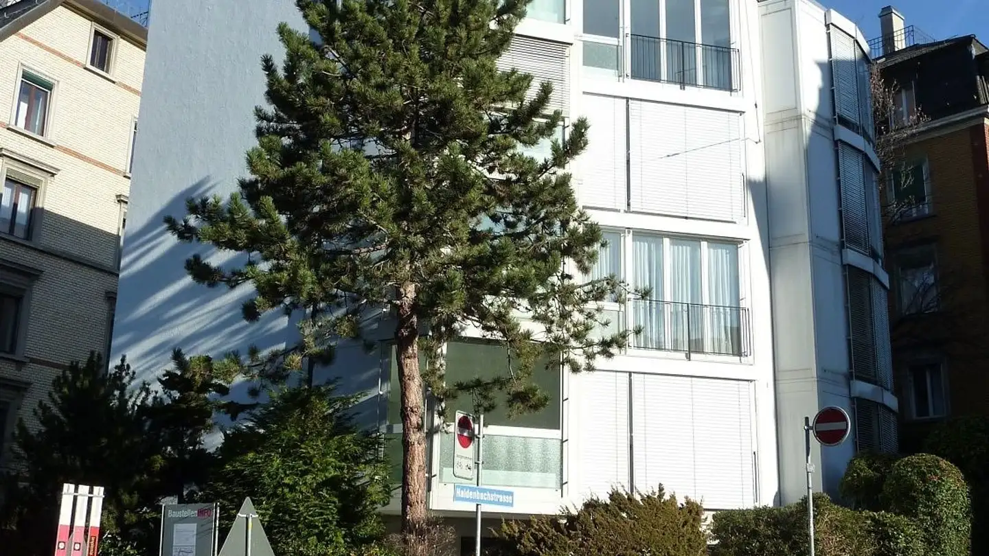 Apartment for rent - Haldenbachstrasse 27, 8006 Zürich