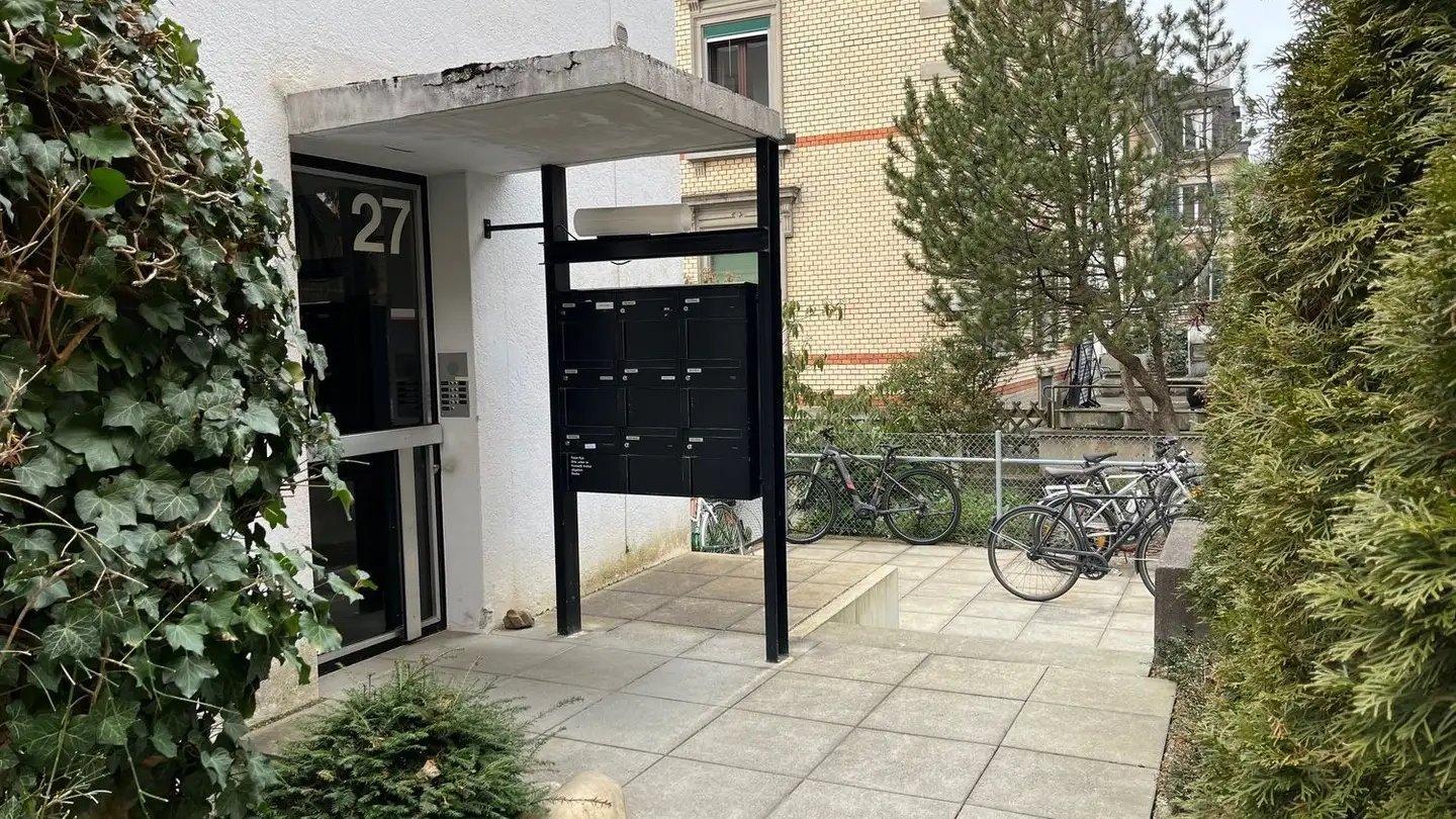 Apartment for rent - Haldenbachstrasse 27, 8006 Zürich - Photo 2