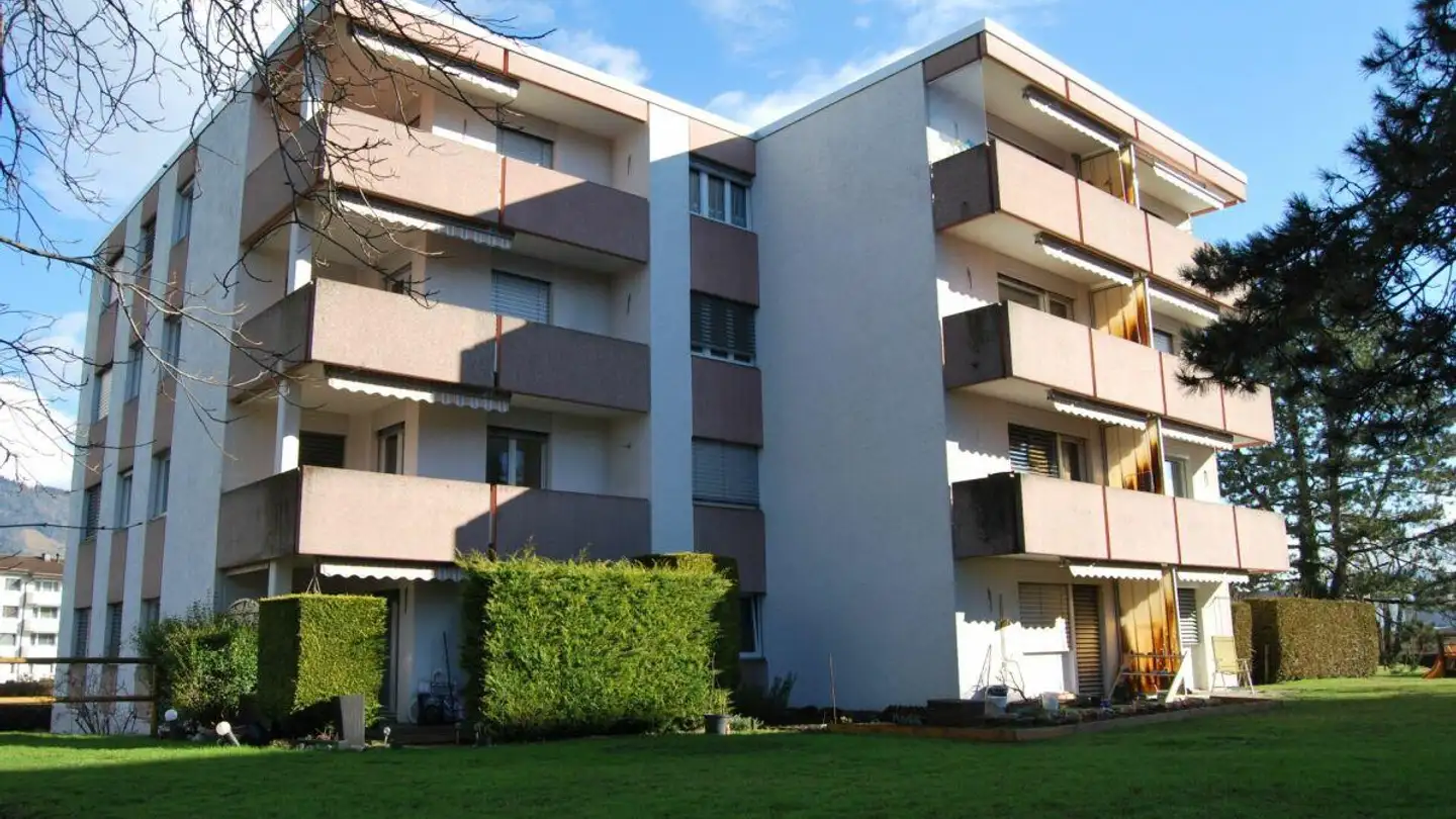 Appartement à louer - Nordstrasse 10a, 9450 Altstätten SG
