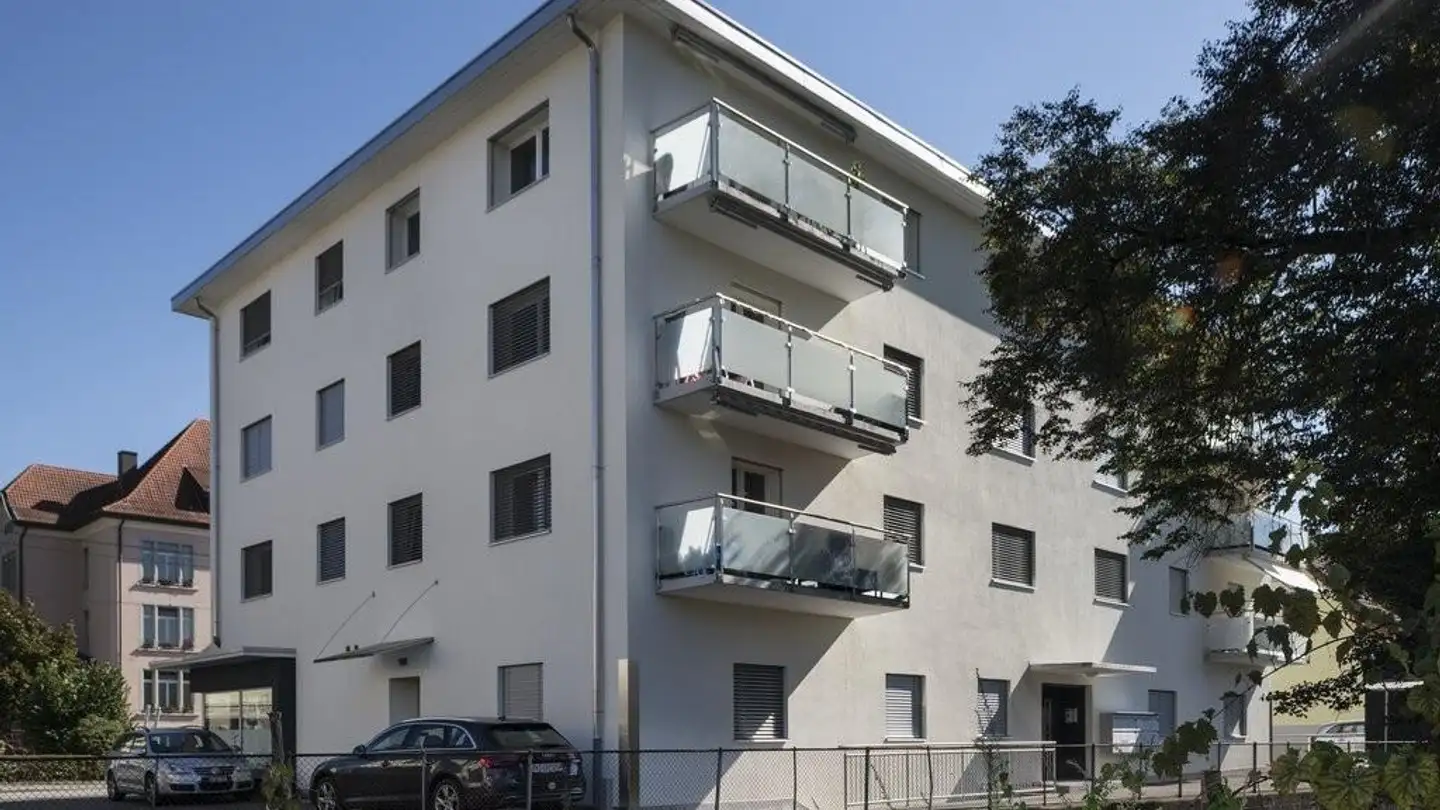 Apartment for rent - Aarauerstrasse 11, 5036 Oberentfelden