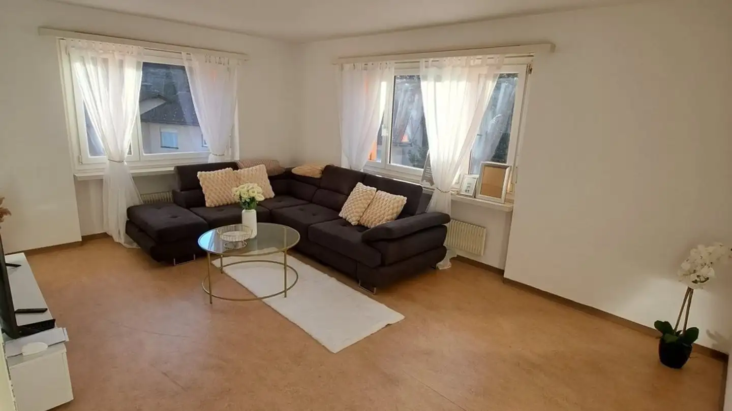 Wohnung mieten - Frassen 2, 7013 Domat/Ems