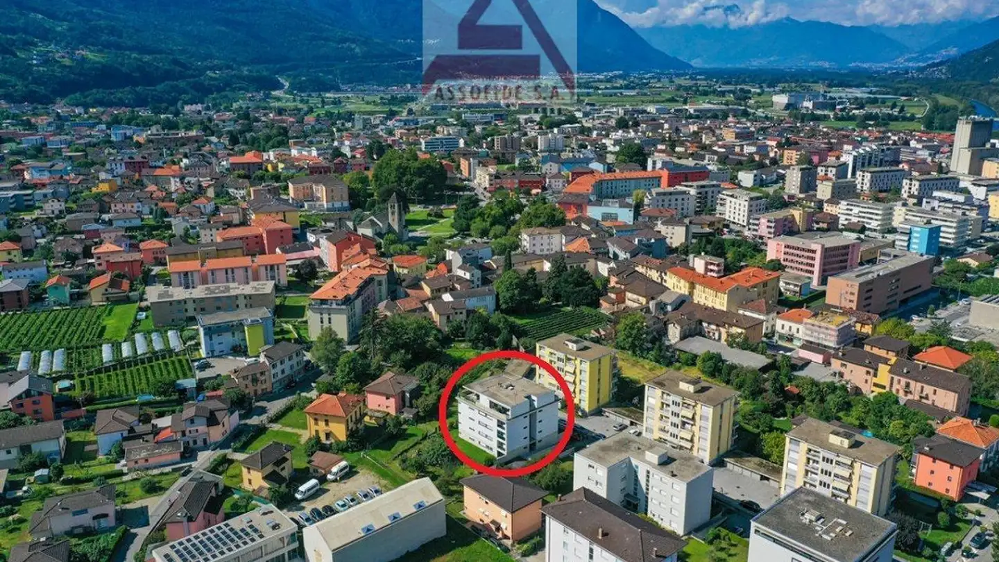 Penthouse for sale - 6512 Giubiasco - Photo 2