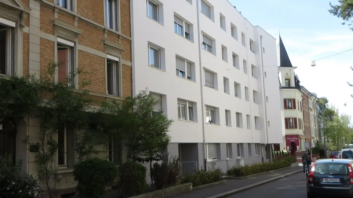 Appartement à louer - Oetlingerstrasse 40, 4057 Basel - Photo 2