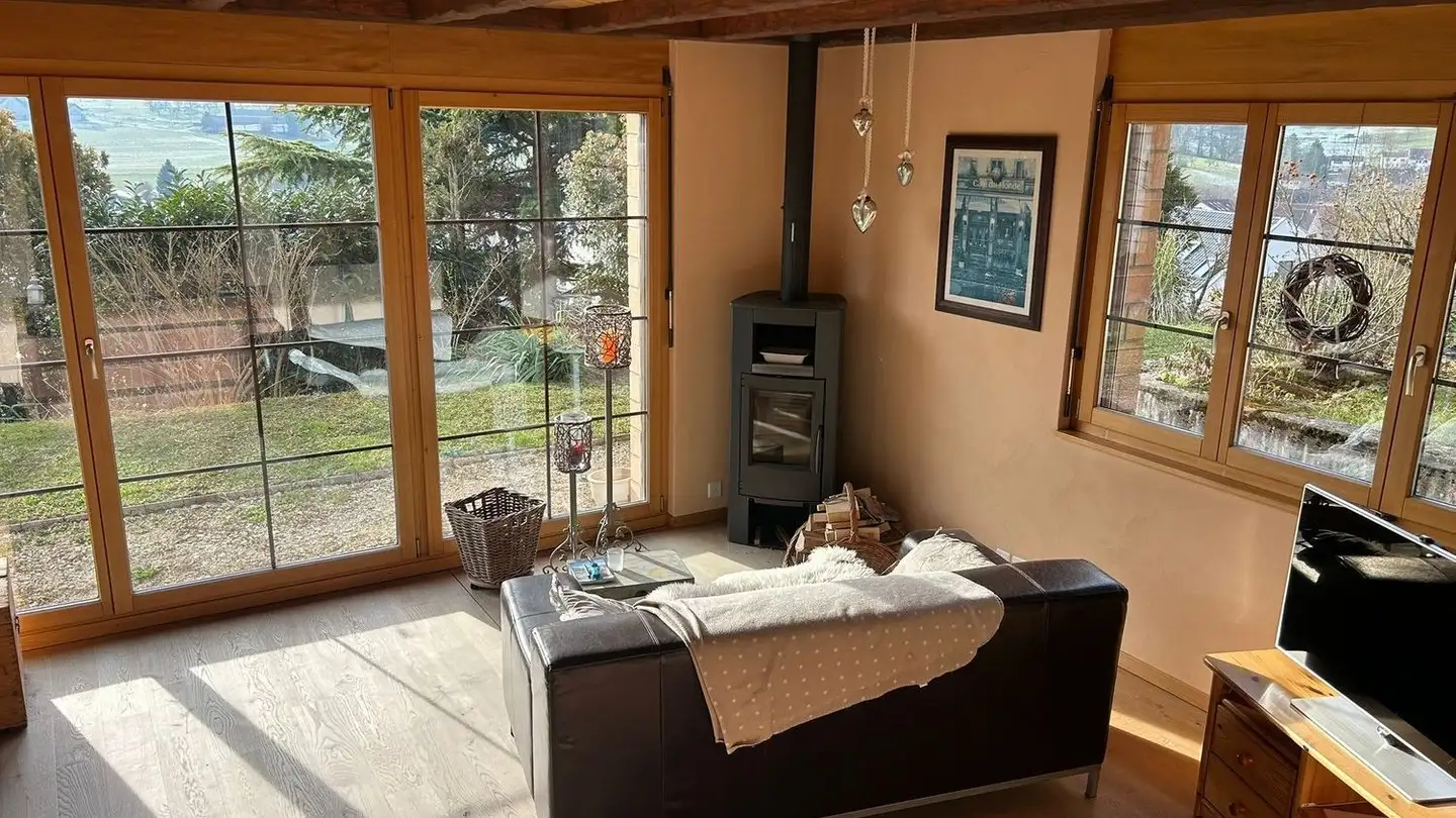 Maison individuelle à vendre - Unter Den Reben 4, 4413 Büren SO - Photo 4