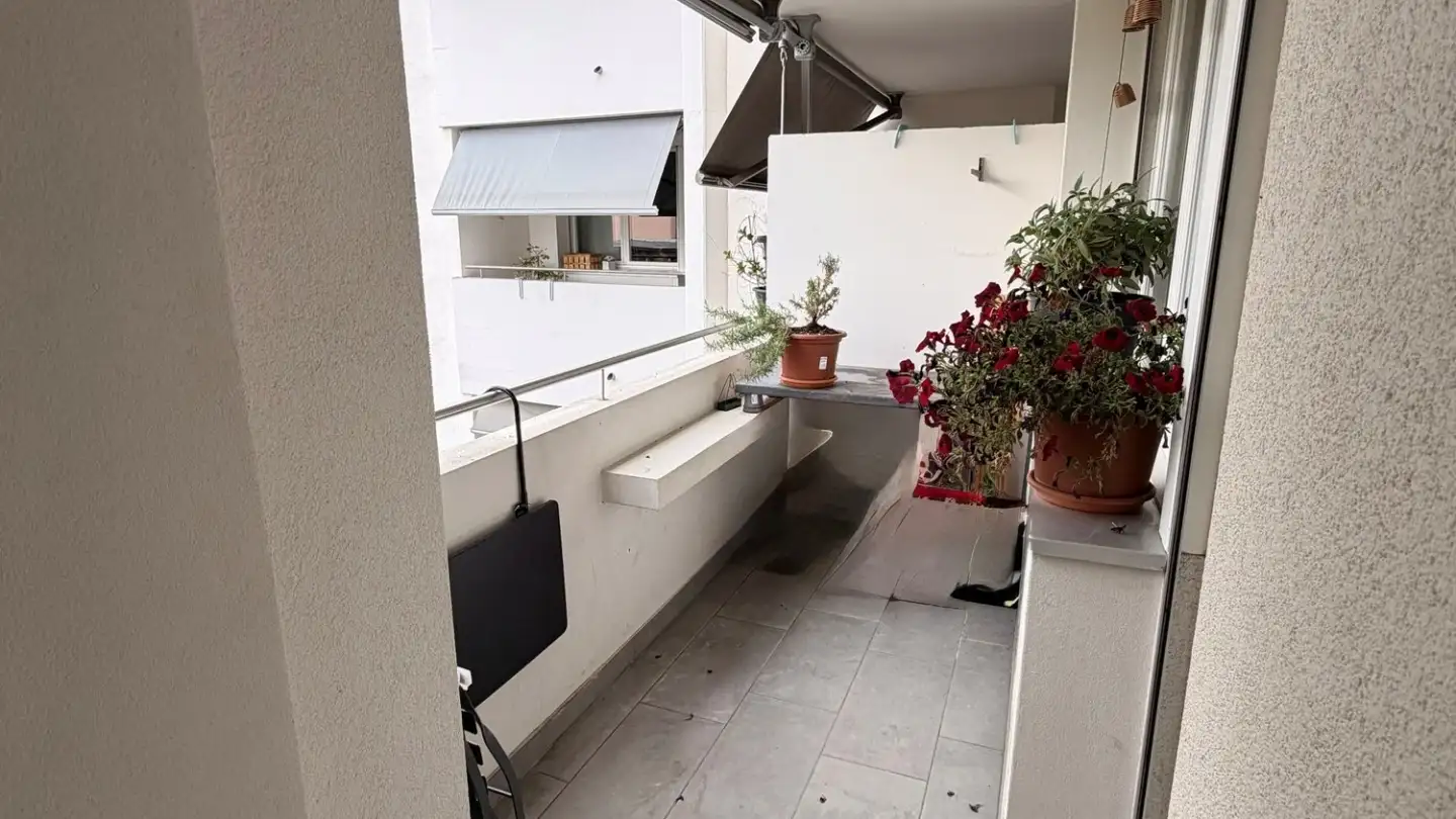 Appartement à louer - Oetlingerstrasse 40, 4057 Basel
