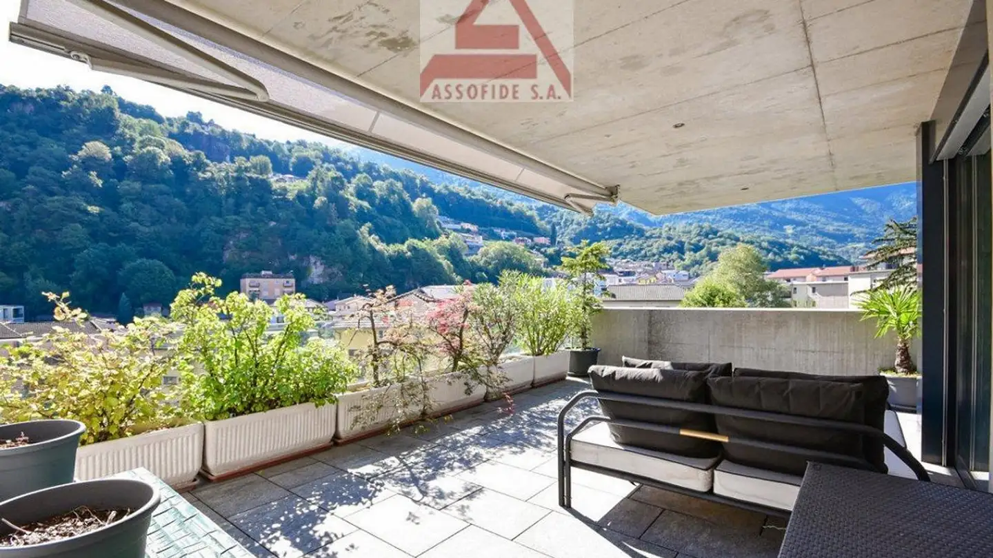 Penthouse for sale - 6512 Giubiasco - Photo 3