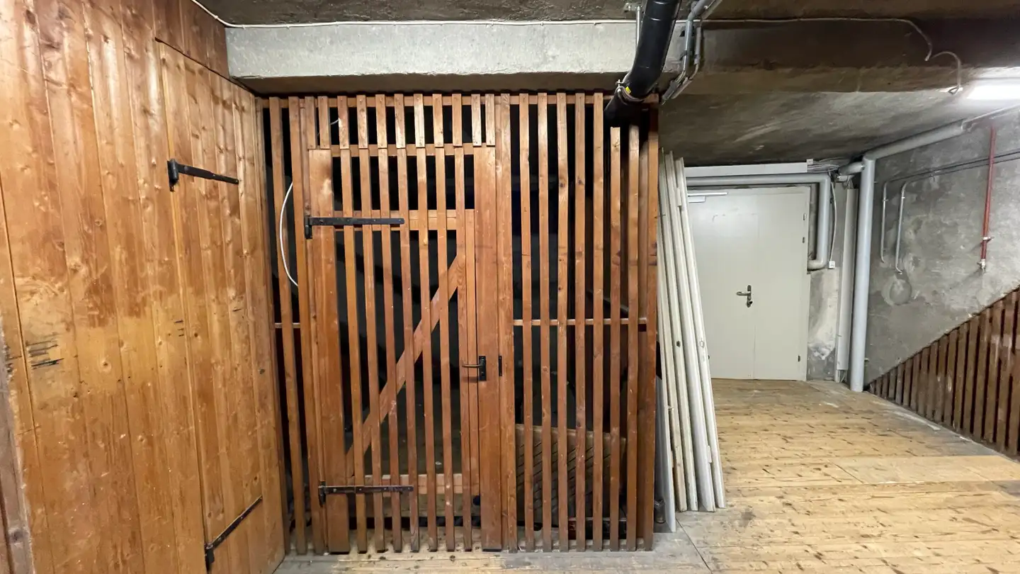 Lagerraum mieten - Uraniastrasse 40, 8001 Zürich - Foto 3