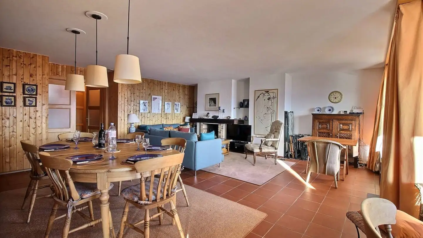 Appartamento in affitto - Place Du Village, 1972 Anzère - Foto 3