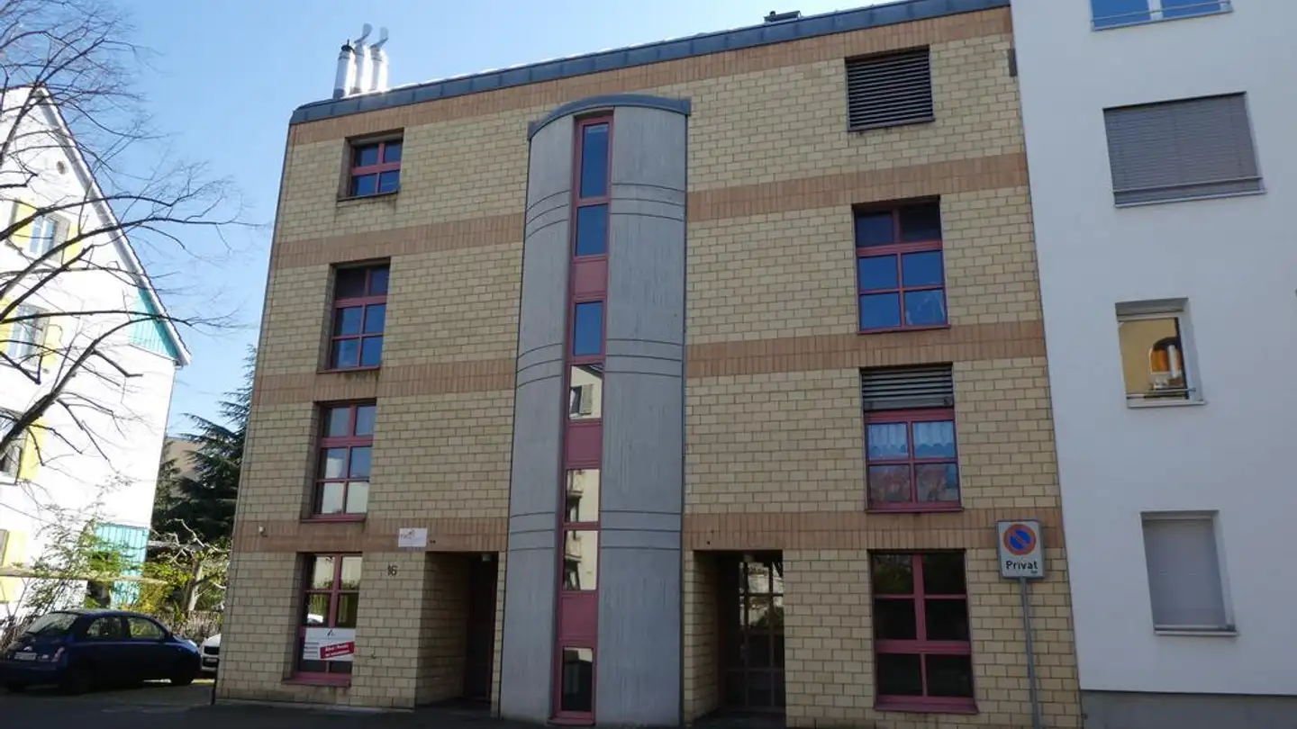 Office space for rent - Hardstrasse 16, 4127 Birsfelden