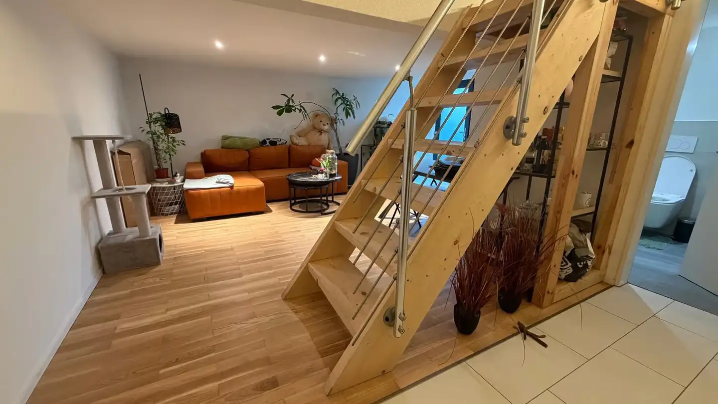 Wohnung mieten - 9475 Sevelen - Foto 4