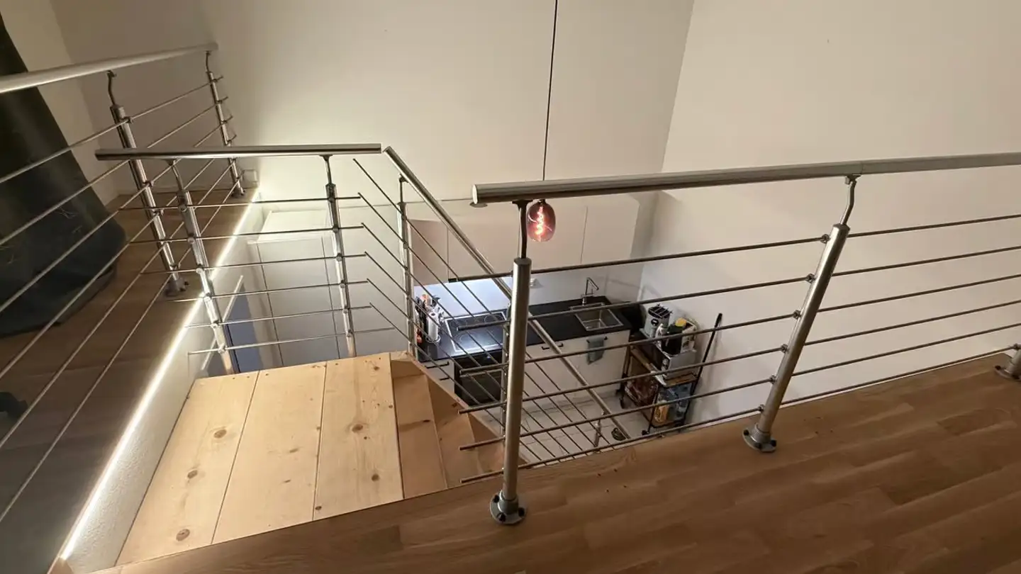 Wohnung mieten - 9475 Sevelen