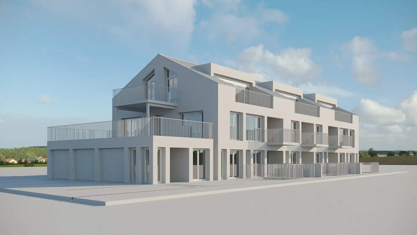 Bauland kaufen - Beckenmoosstrasse 45, 5330 Bad Zurzach