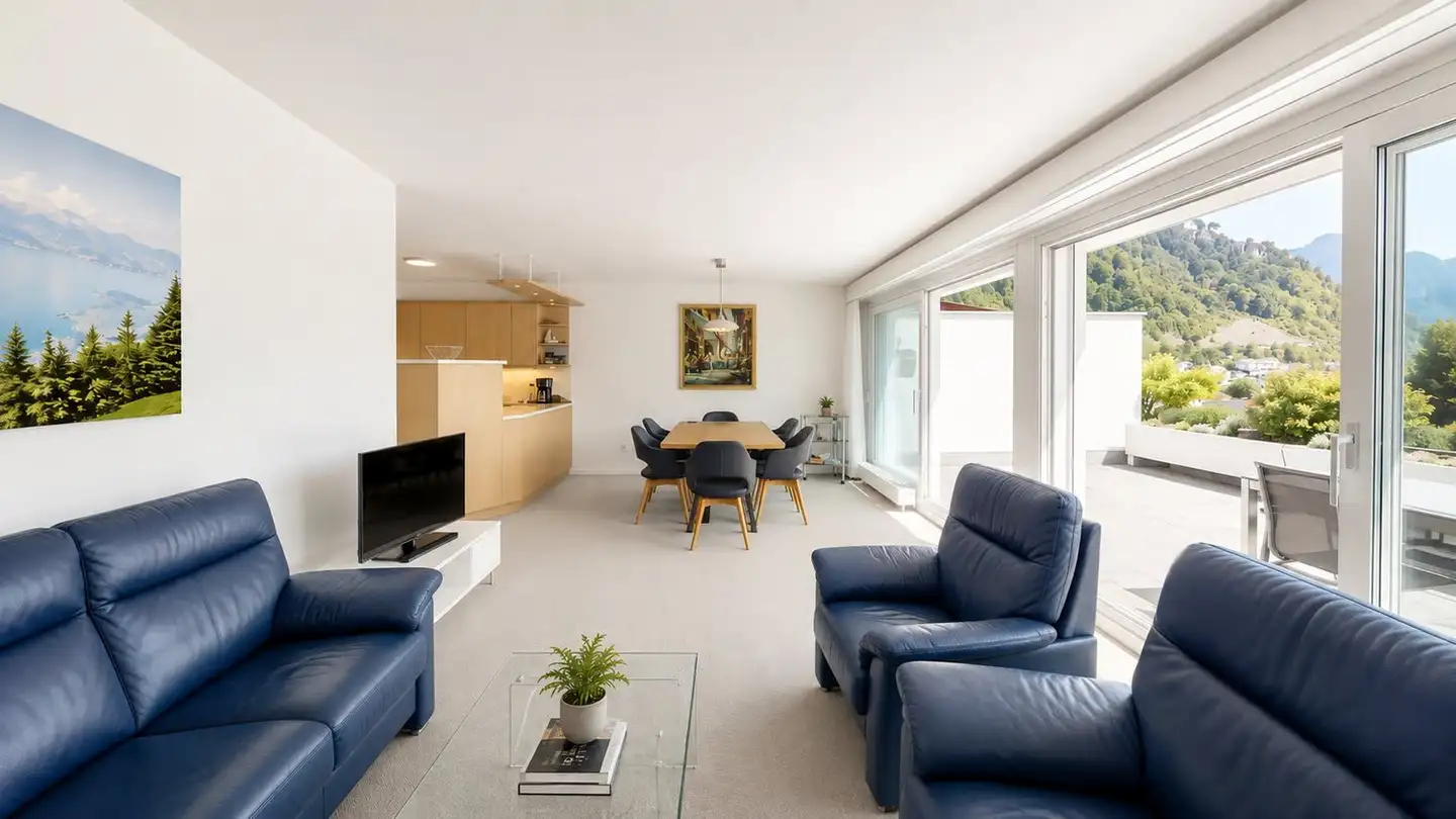 Appartamento a gradini in vendita - Bühlstrasse 17, 6353 Weggis - Foto 4