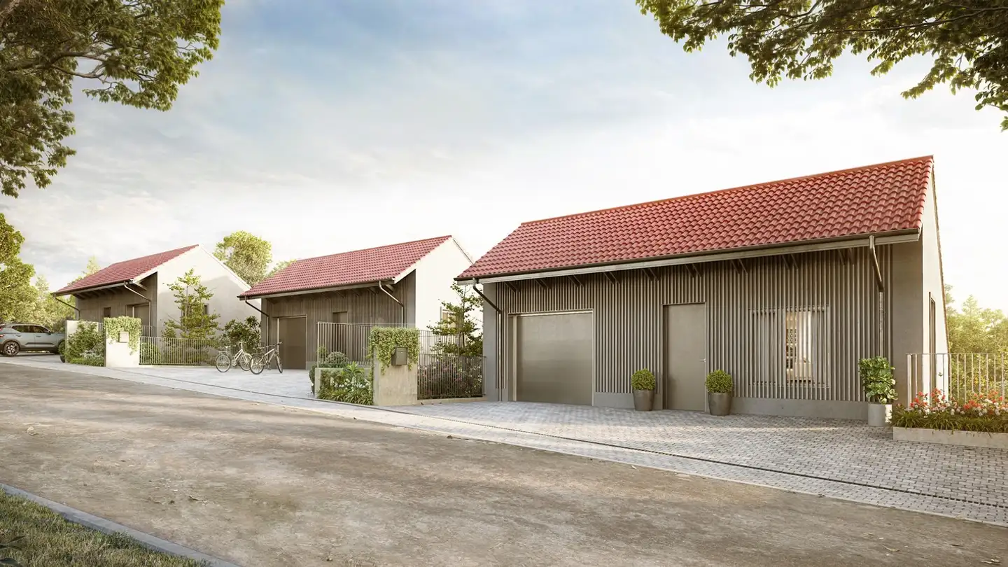 Casa singola in vendita - Sandhübelstrasse 17, 5505 Brunegg - Foto 2