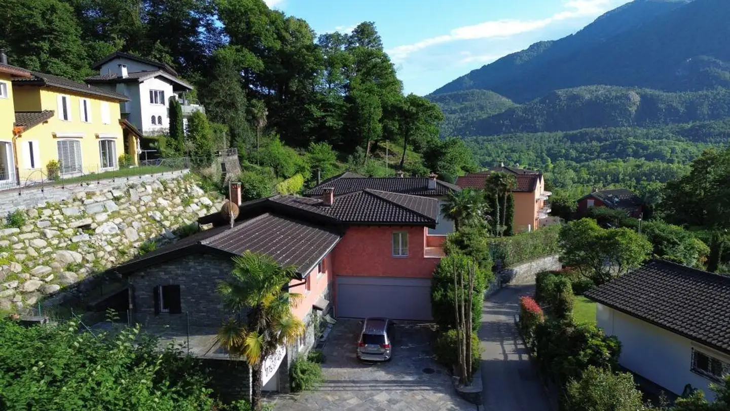 Villa for sale - 6652 Tegna