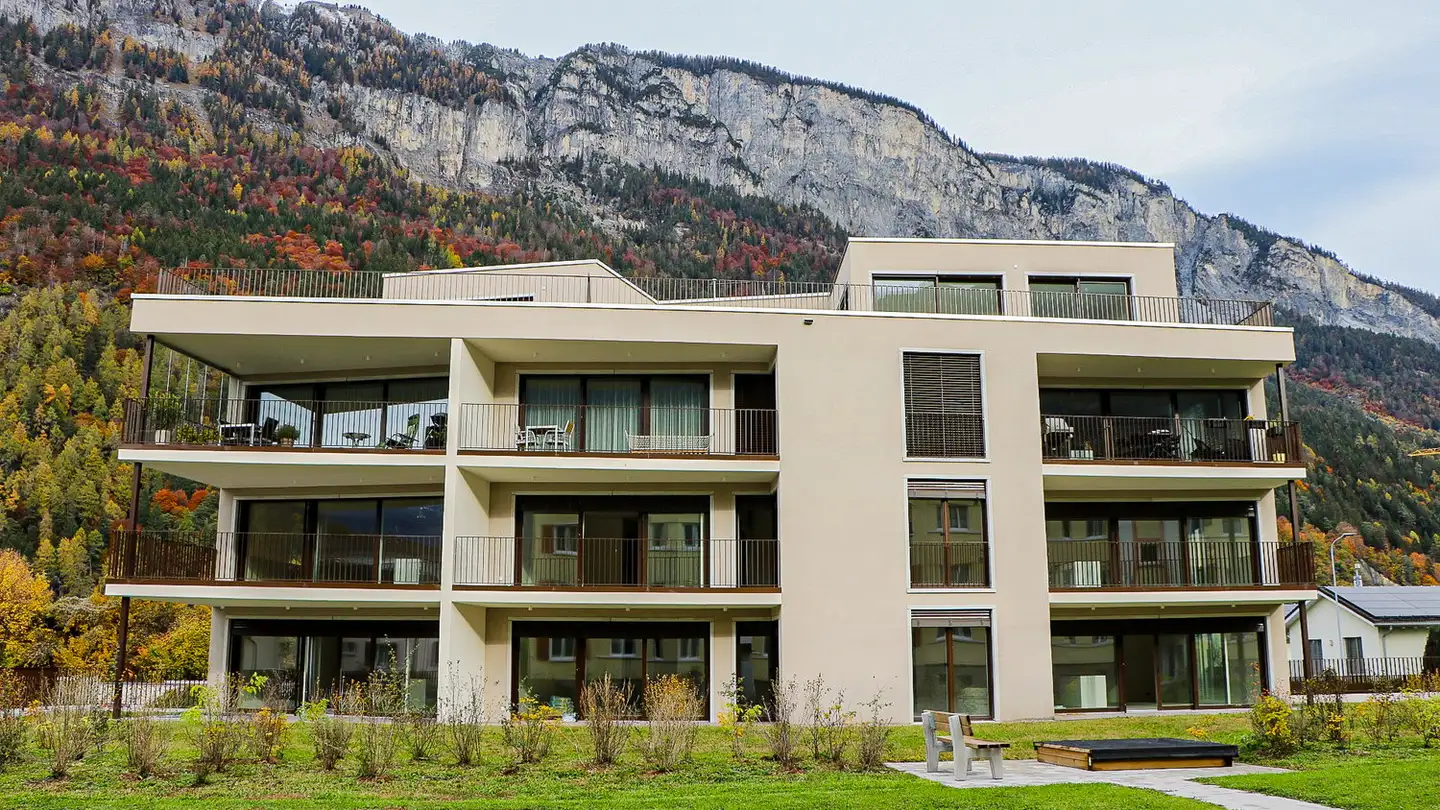 Wohnung kaufen - Barnaus 13, 7013 Domat/Ems