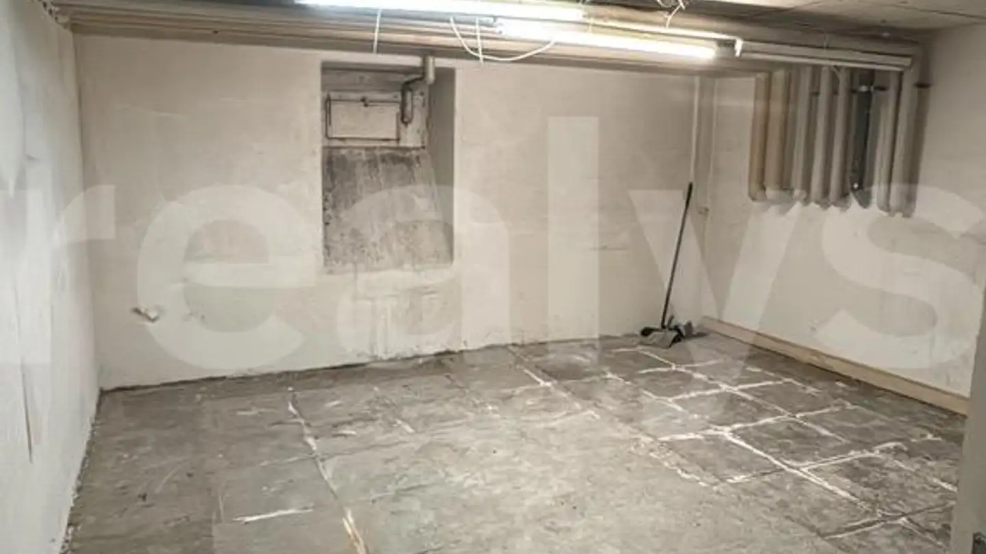 Storage space for rent - Rue De Lyon 23, 1201 Genève