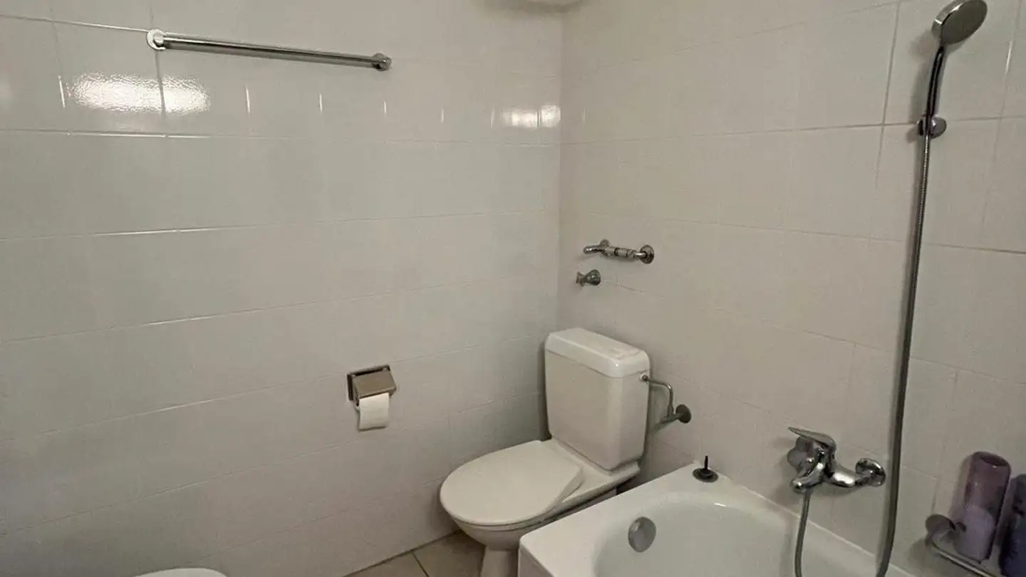 Single room for rent - Via Zurigo 1, 6900 Lugano - Photo 3