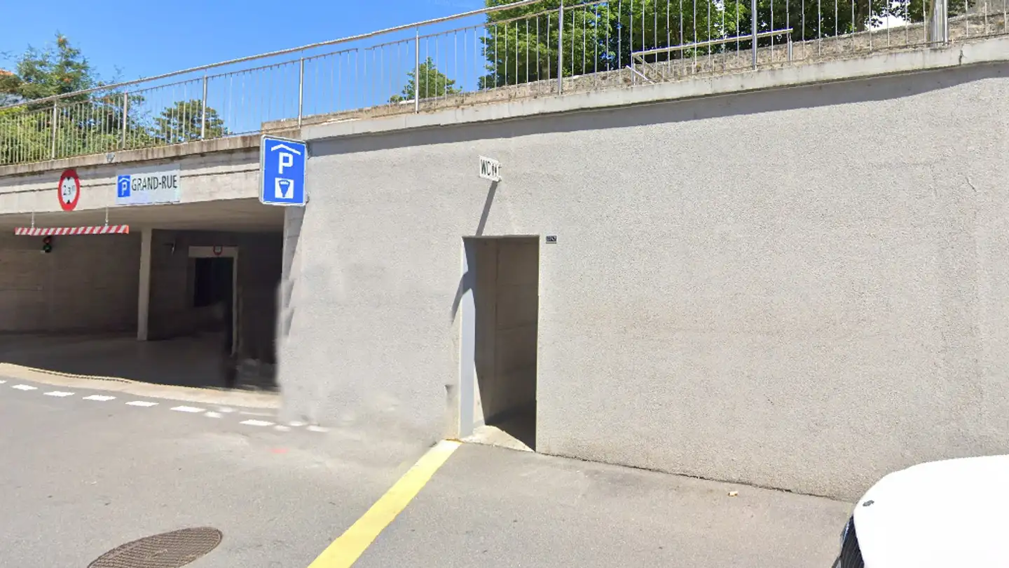 Lagerraum mieten - Grand-Rue 36, 1350 Orbe - Foto 4