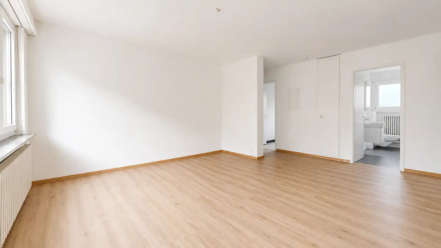 Appartement à louer - Höheweg 5, 4663 Aarburg