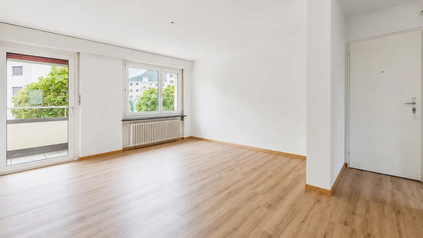 Appartement à louer - Höheweg 5, 4663 Aarburg - Photo 2
