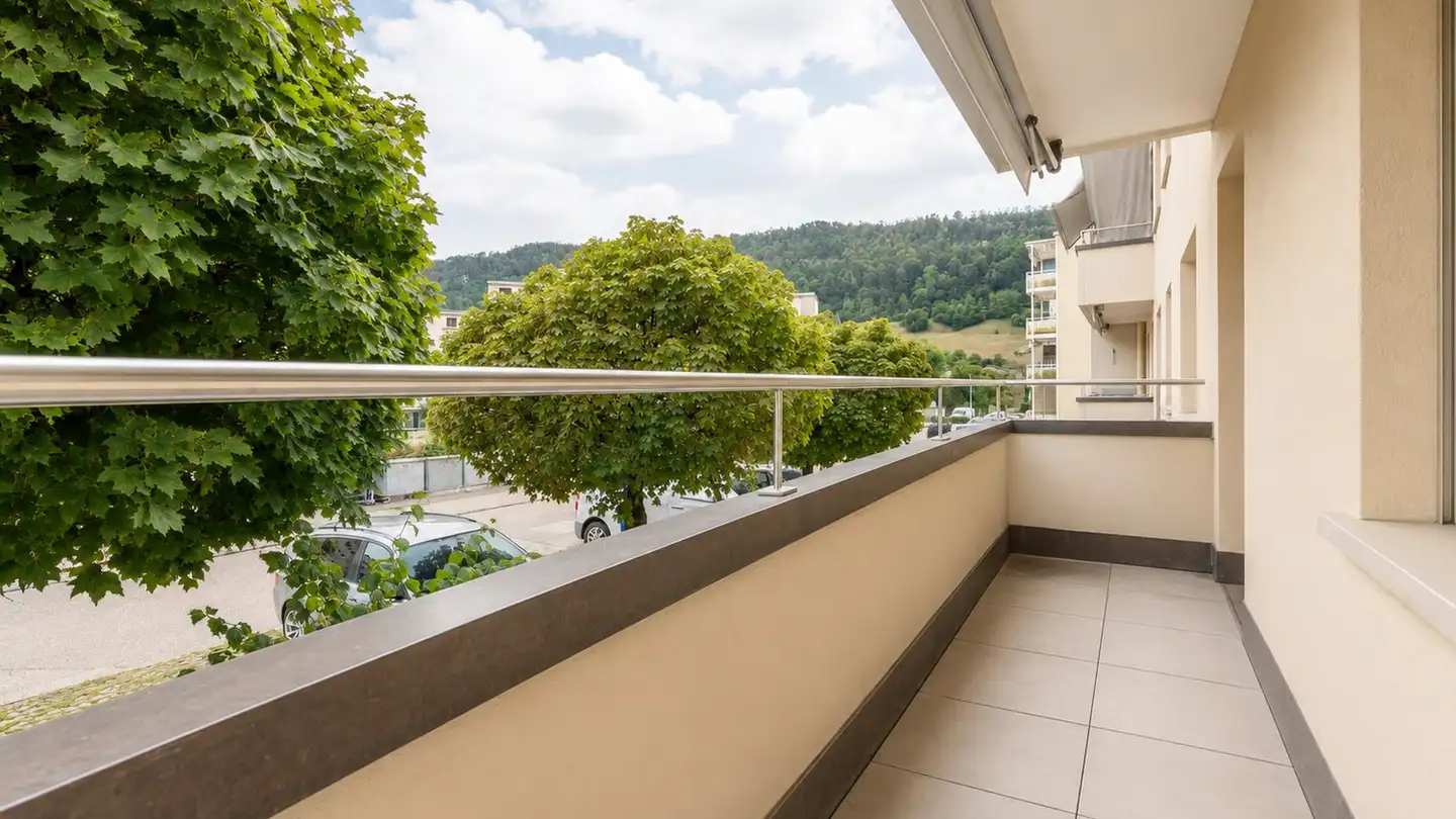 Appartement à louer - Höheweg 5, 4663 Aarburg - Photo 3