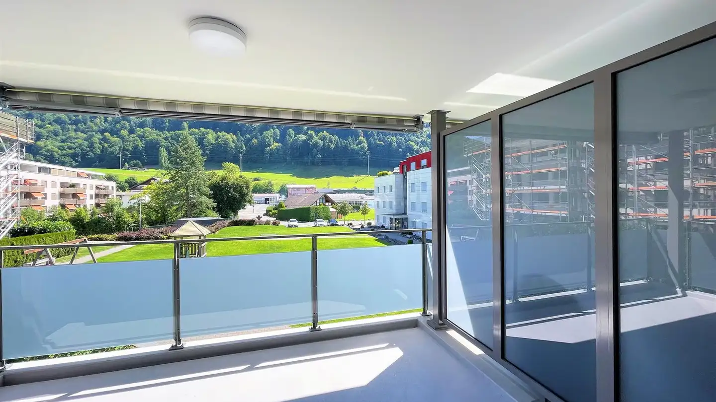 Appartement à louer - Bennenegg 26, 6014 Luzern