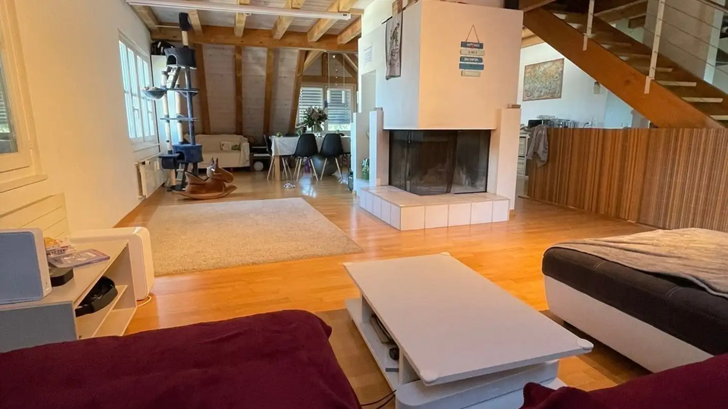 Zimmer mieten - Seestrasse 11, 8800 Thalwil