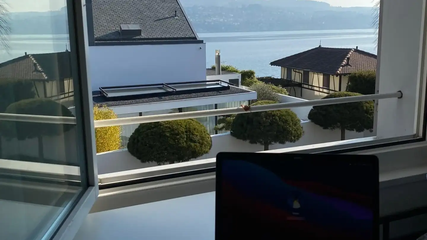 Zimmer mieten - Seestrasse 11, 8800 Thalwil - Foto 4