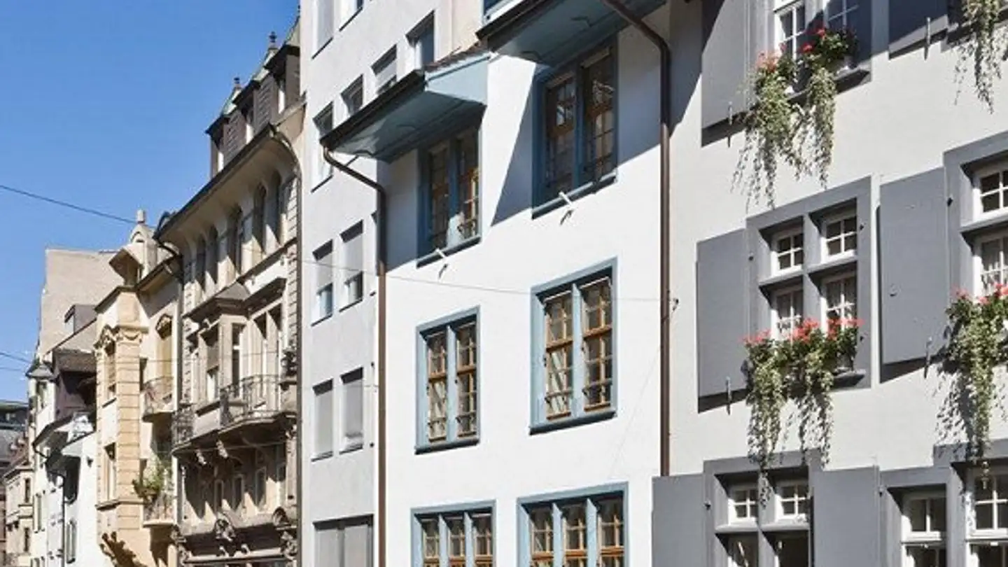 Duplex in affitto - 4051 Basel
