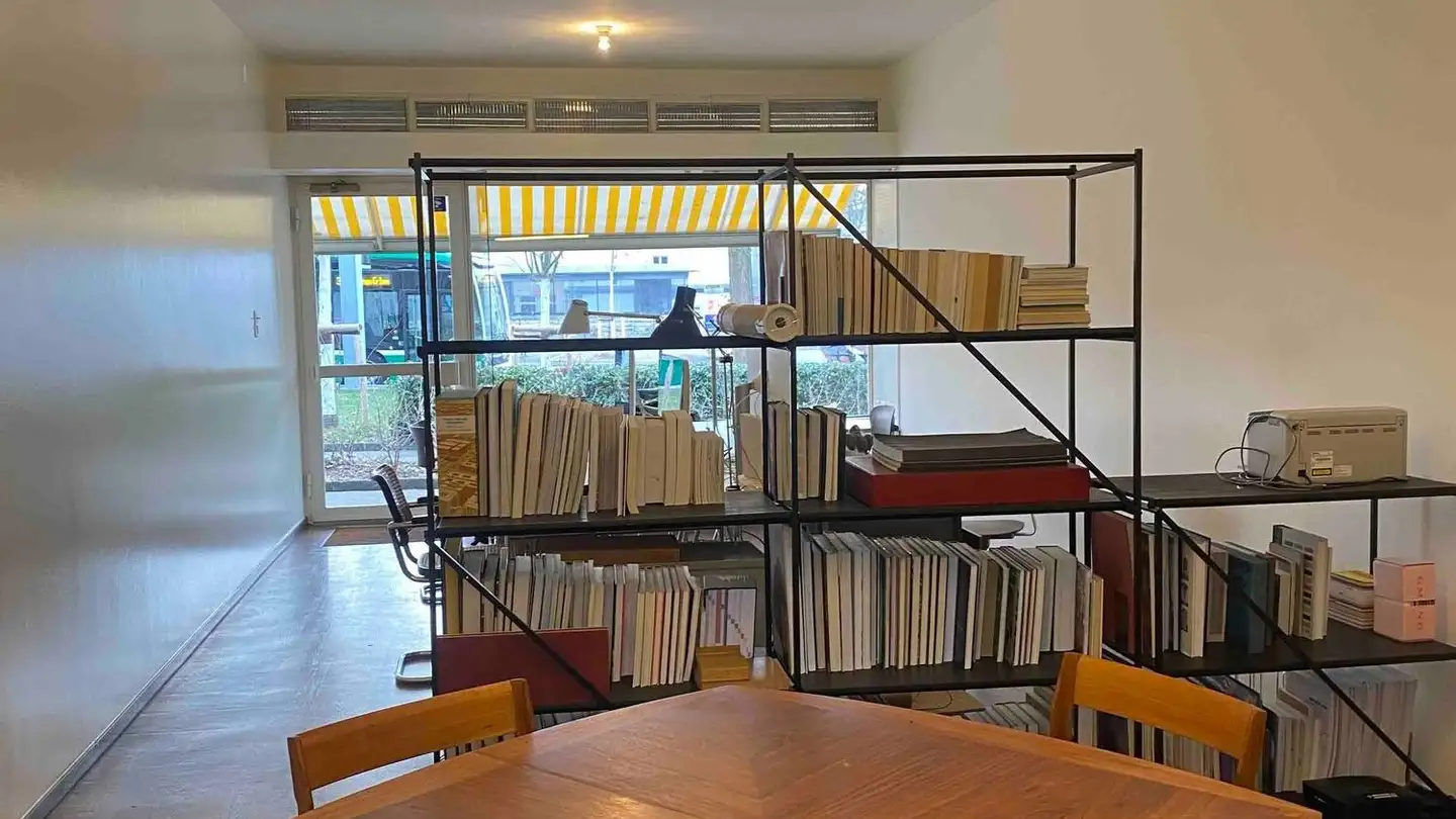 Bürofläche mieten - Hochbergerplatz 3, 4057 Basel - Foto 2