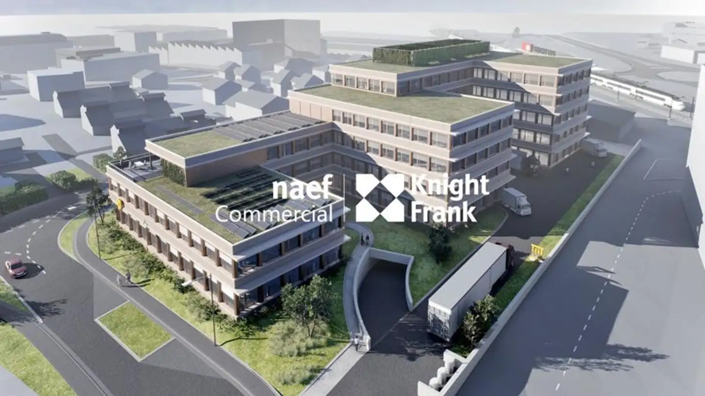 Negozio in affitto - Chemin Du Vieux-Bureau 81, 1217 Meyrin