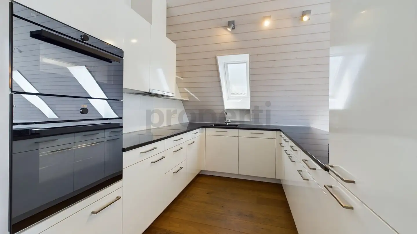 Dachgeschosswohnung kaufen - 8172 Niederglatt ZH - Foto 2