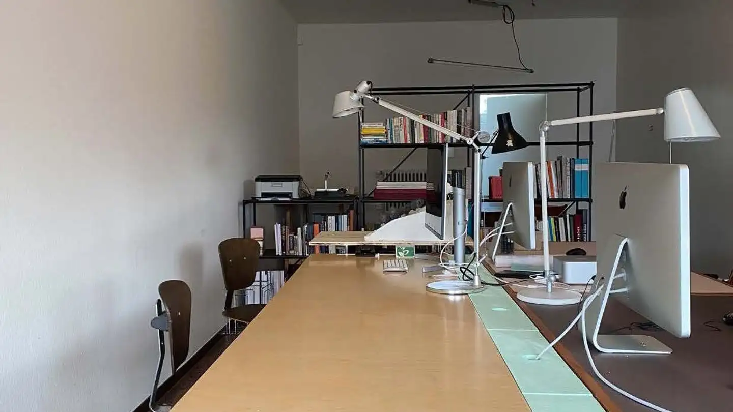 Bürofläche mieten - Hochbergerplatz 3, 4057 Basel - Foto 3