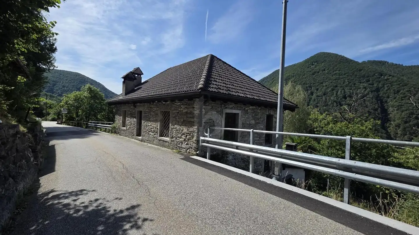 Maison individuelle à vendre - 6661 Auressio