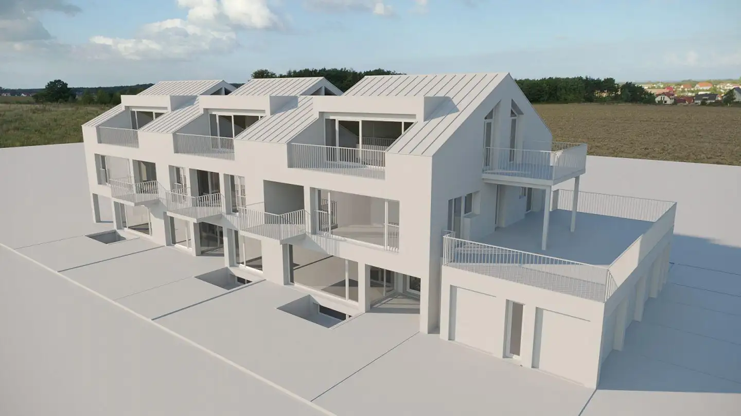 Bauland kaufen - Beckenmoosstrasse 45, 5330 Bad Zurzach - Foto 2