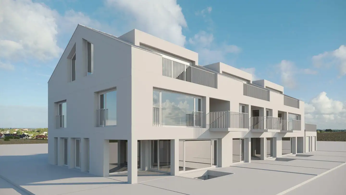 Bauland kaufen - Beckenmoosstrasse 45, 5330 Bad Zurzach - Foto 3