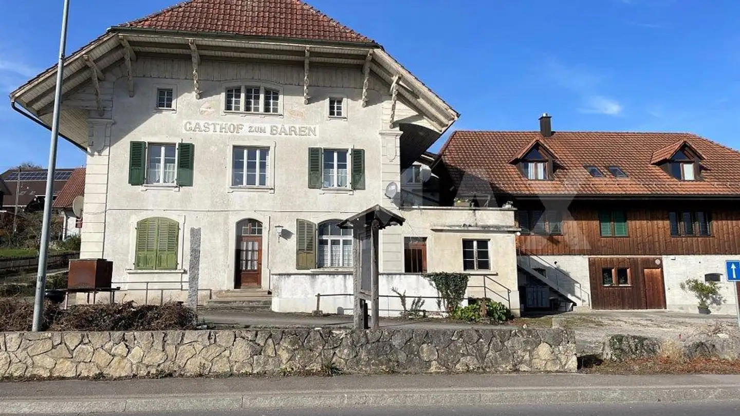 Einfamilienhaus kaufen - Insstrasse 2, 3237 Brüttelen