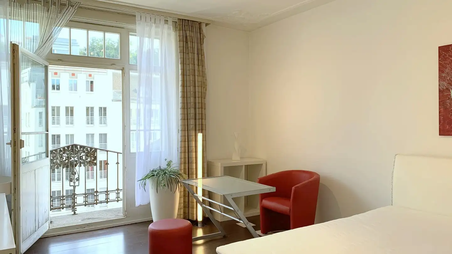Zimmer mieten - Obere Büschenstrasse 4, 9000 St. Gallen - Foto 2