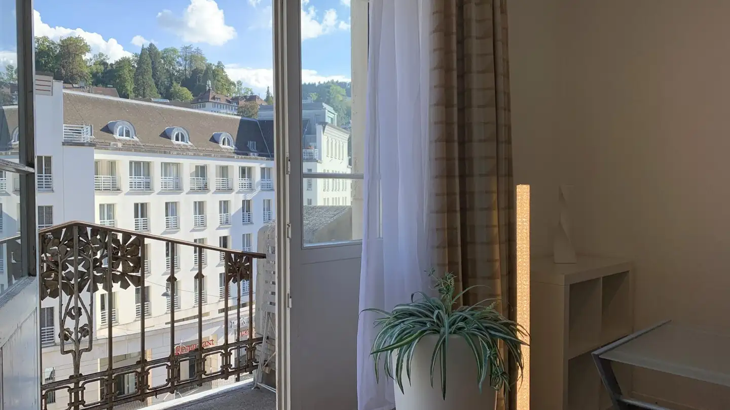 Zimmer mieten - Obere Büschenstrasse 4, 9000 St. Gallen - Foto 3