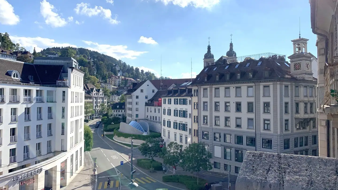 Zimmer mieten - Obere Büschenstrasse 4, 9000 St. Gallen - Foto 4