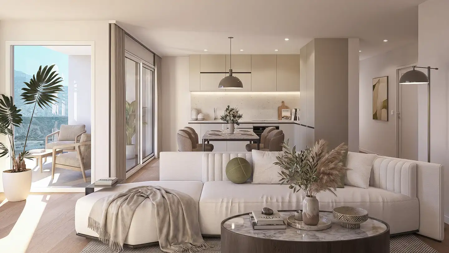 Apartment for sale - 3930 Visp