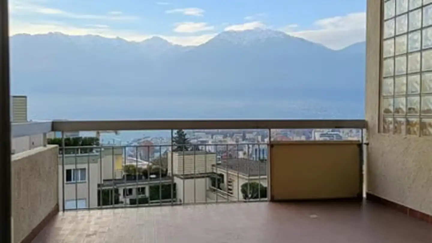 Appartamento ammobiliato in affitto - Via Delle Palme 4, 6600 Muralto - Foto 4