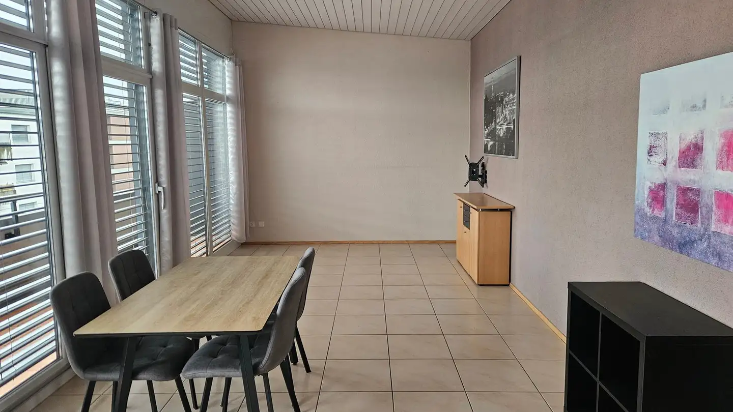 Penthouse mieten - Chemin Des Voies / Bahnweg 26, 2503 Biel/Bienne