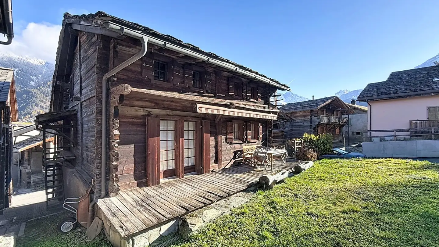 Chalet in vendita - 1934 Bruson - Photo 2
