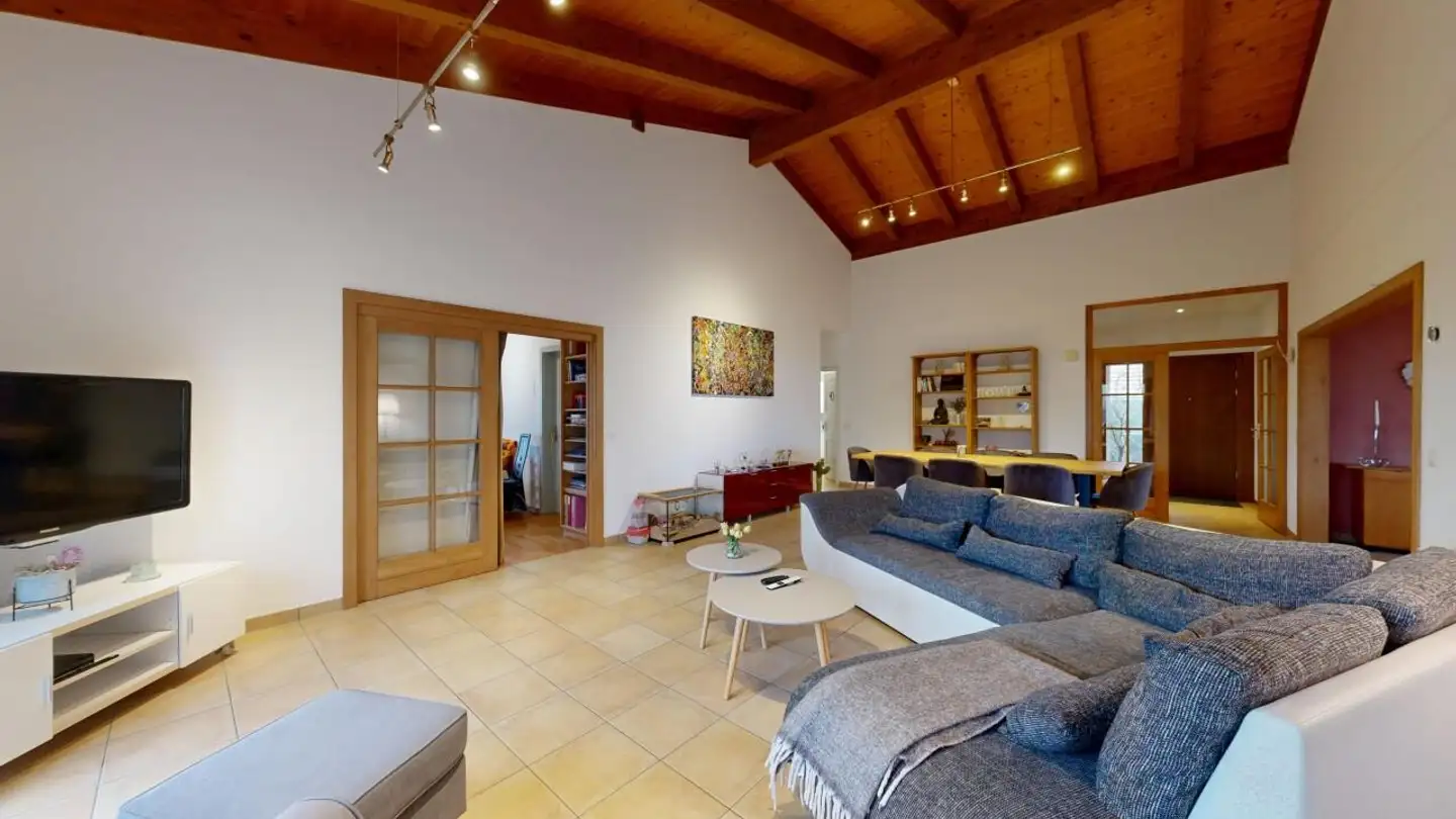 Maison individuelle à vendre - 1784 Courtepin - Photo 4