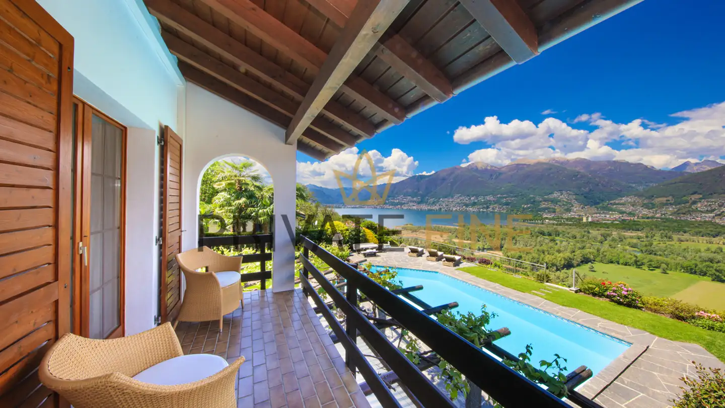 Villa in affitto - 6573 Magadino - Foto 3