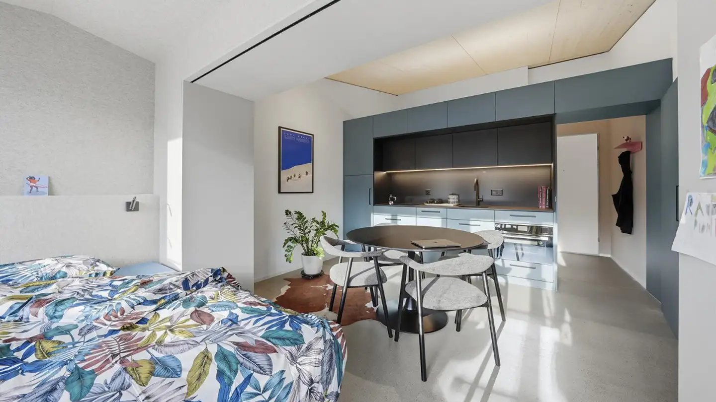 Möblierte Wohnung mieten - Speicherstrasse 69, 9043 Trogen - Foto 4