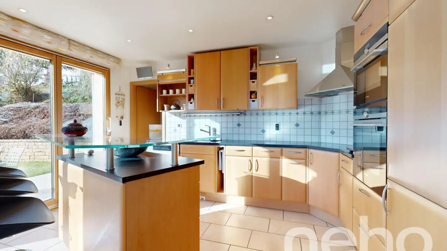 Maison troglodyte à vendre - 2054 Chézard-St-Martin - Photo 3