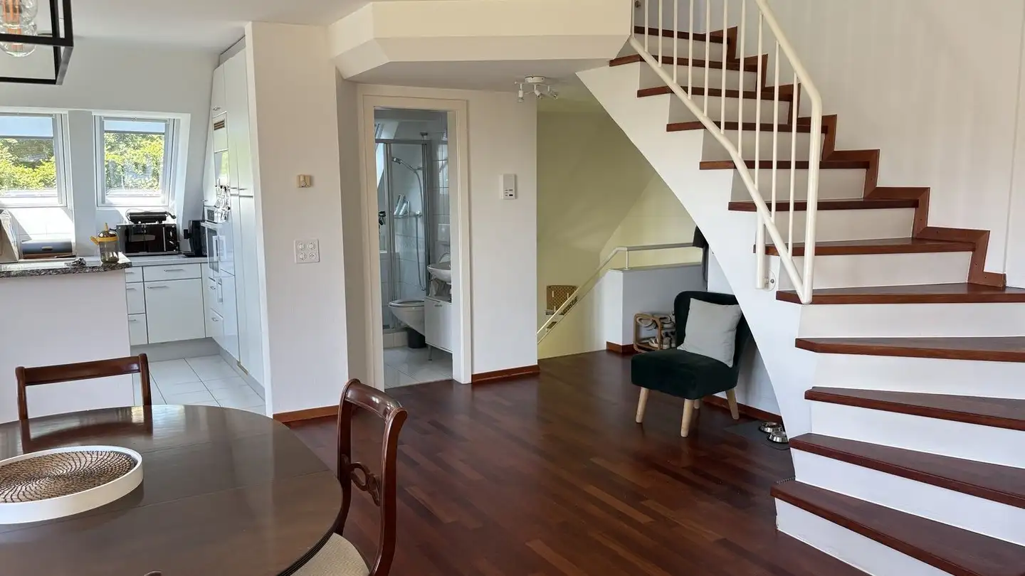 Appartement à louer - 8037 Zürich